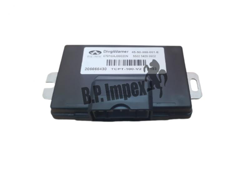 Electronic Control Unit